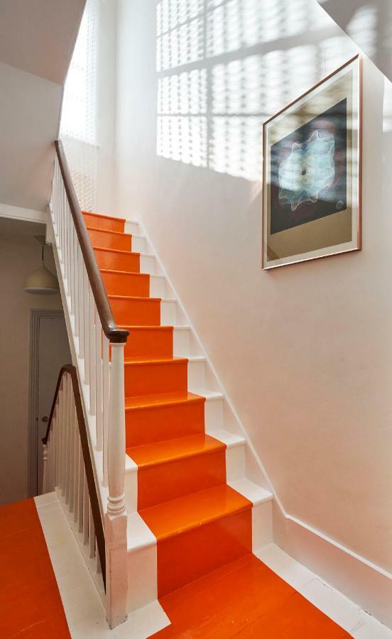 Stylish Seaside Maisonette - 200M To Beach Hove Exterior foto