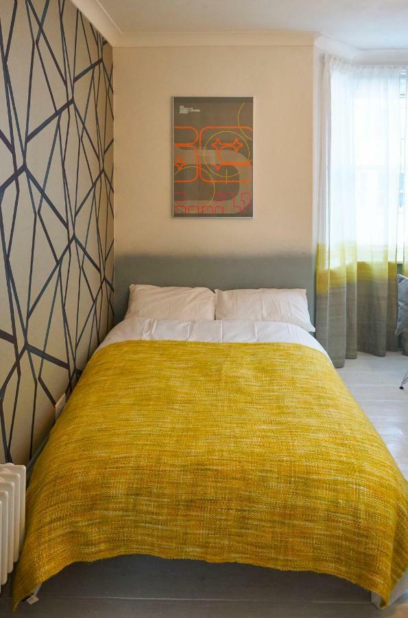 Stylish Seaside Maisonette - 200M To Beach Hove Exterior foto
